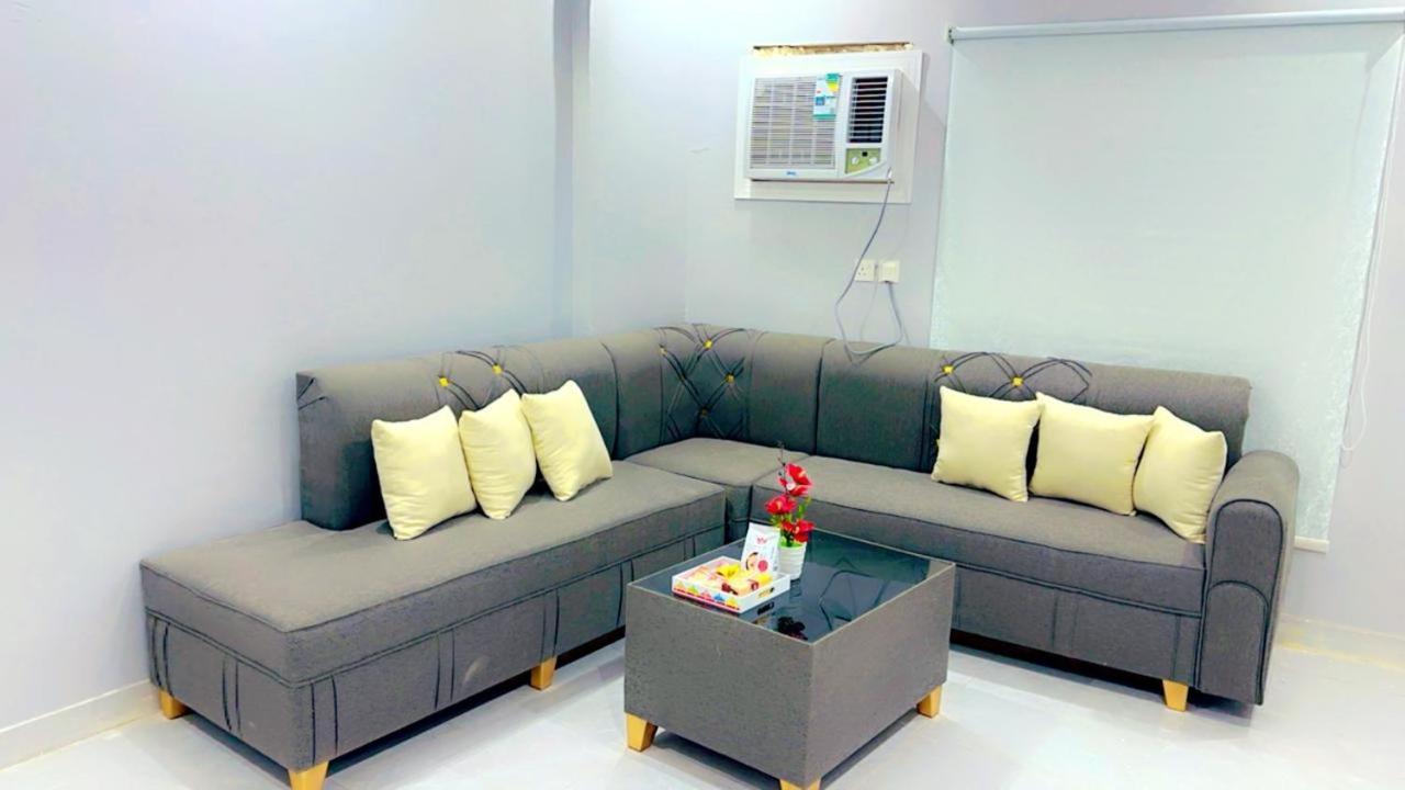 Апартаменты دار المدينة House Madinah Медина Экстерьер фото