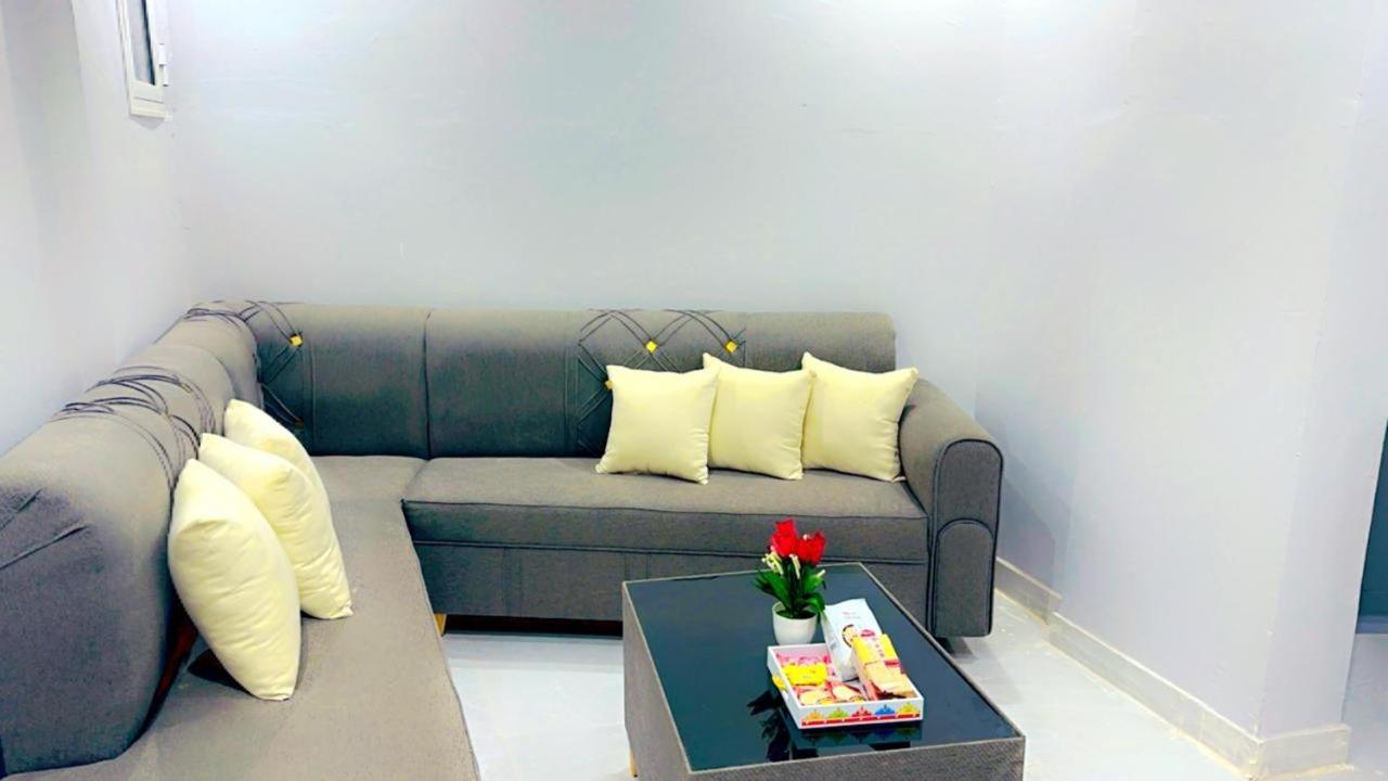 Апартаменты دار المدينة House Madinah Медина Экстерьер фото