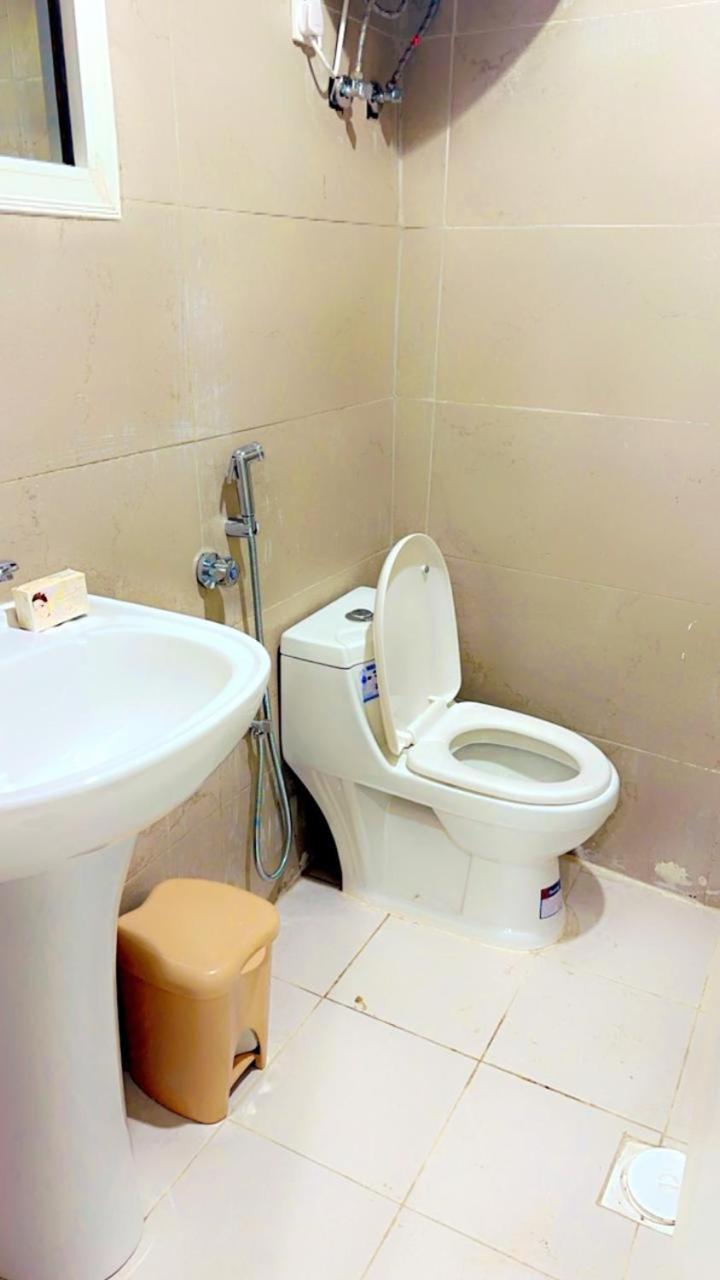 Апартаменты دار المدينة House Madinah Медина Экстерьер фото