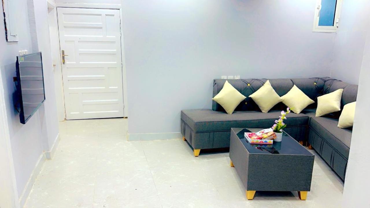 Апартаменты دار المدينة House Madinah Медина Экстерьер фото