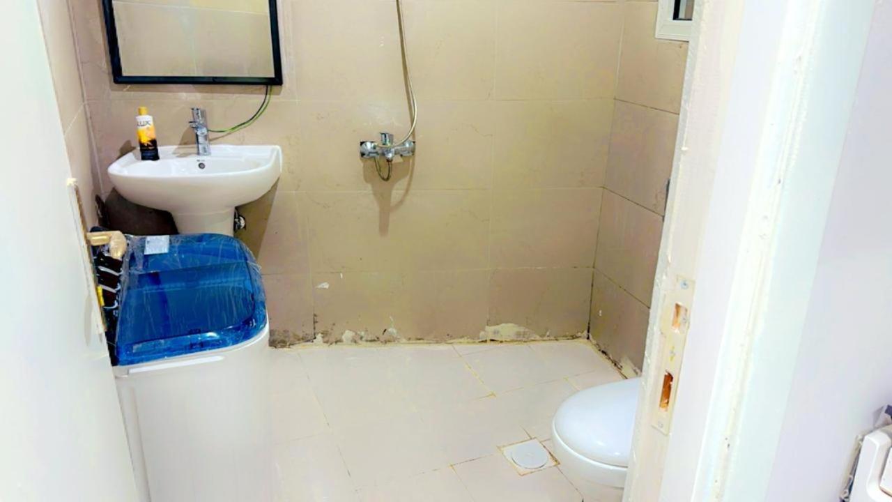 Апартаменты دار المدينة House Madinah Медина Экстерьер фото