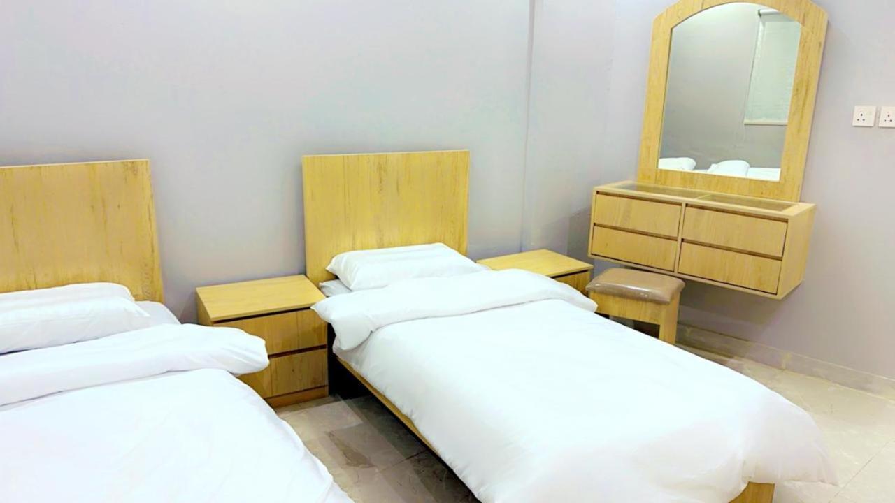 Апартаменты دار المدينة House Madinah Медина Экстерьер фото